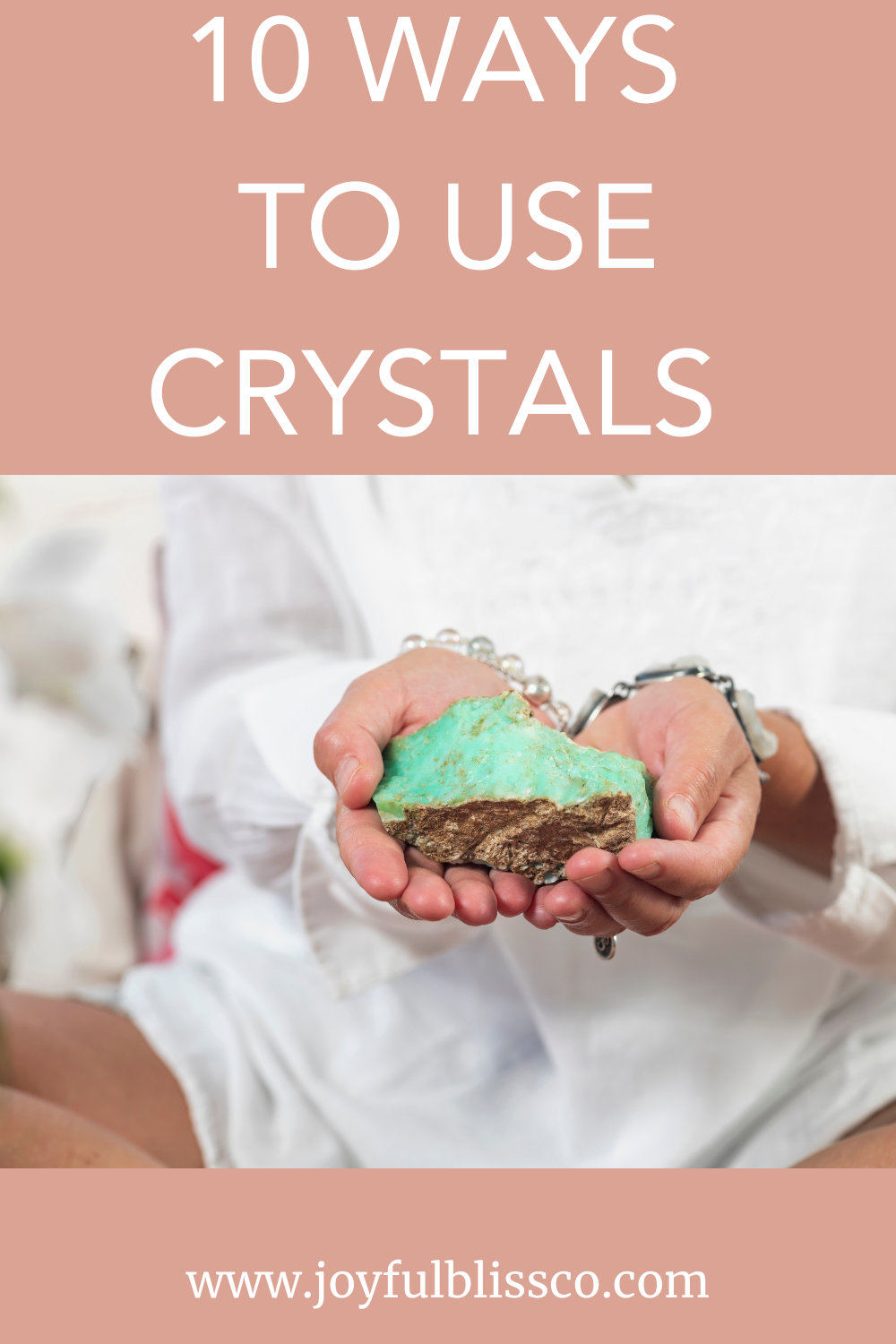 10 Ways To Use Crystals