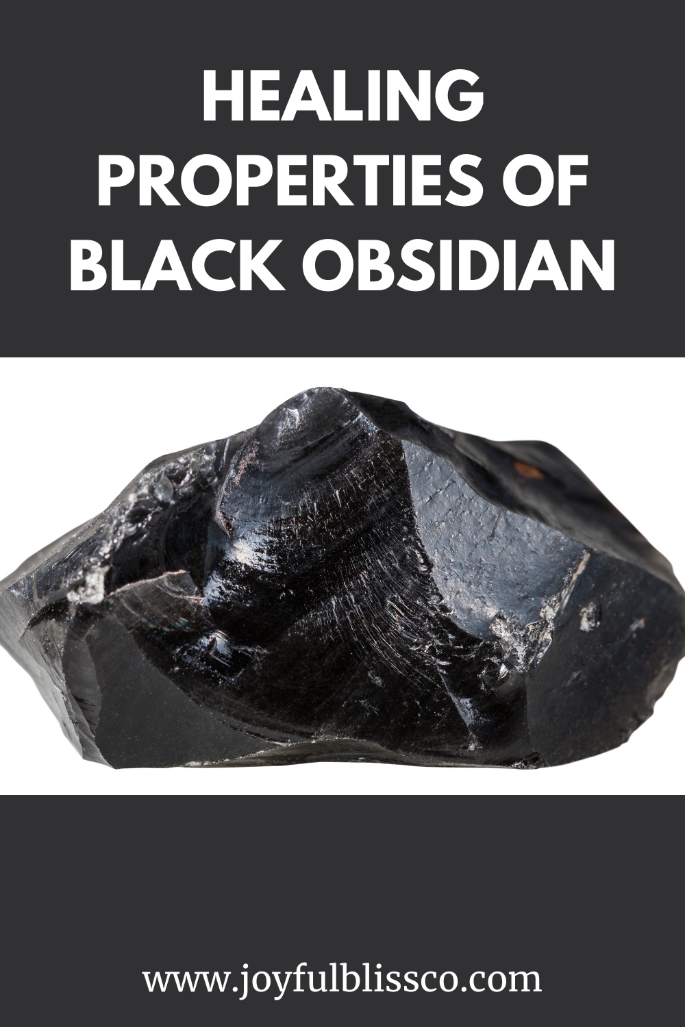 Healing Properties Of Black Obsidian