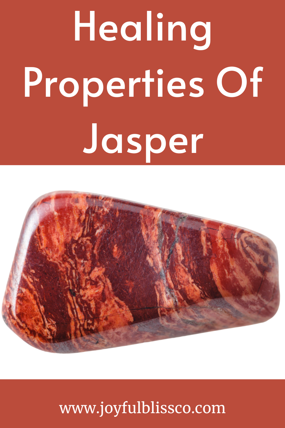 Healing Properties Of Jasper