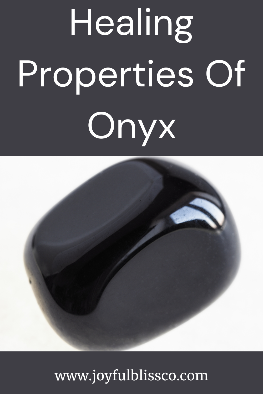 Healing Properties Of Onyx